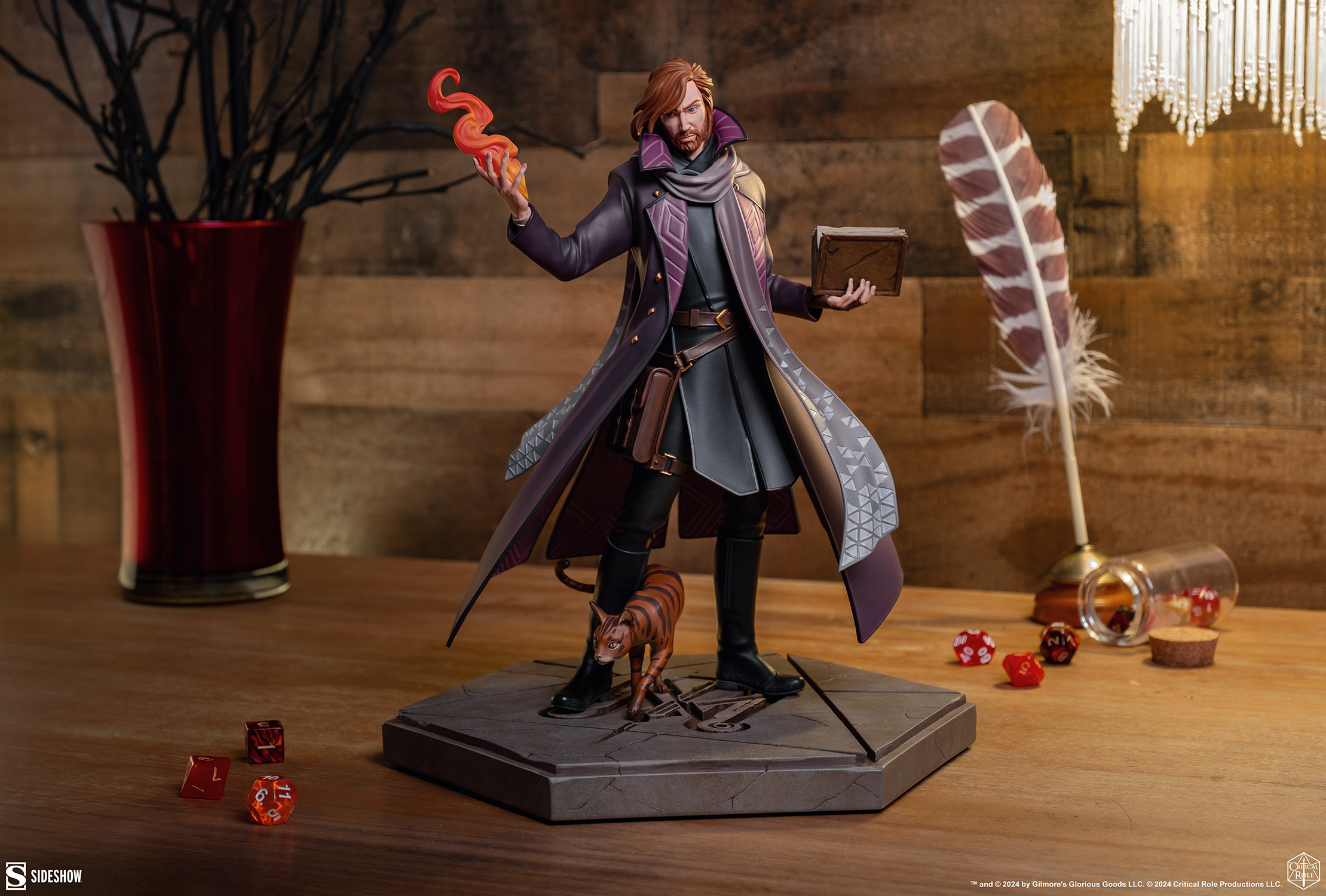 Caleb Widogast - Mighty Nein