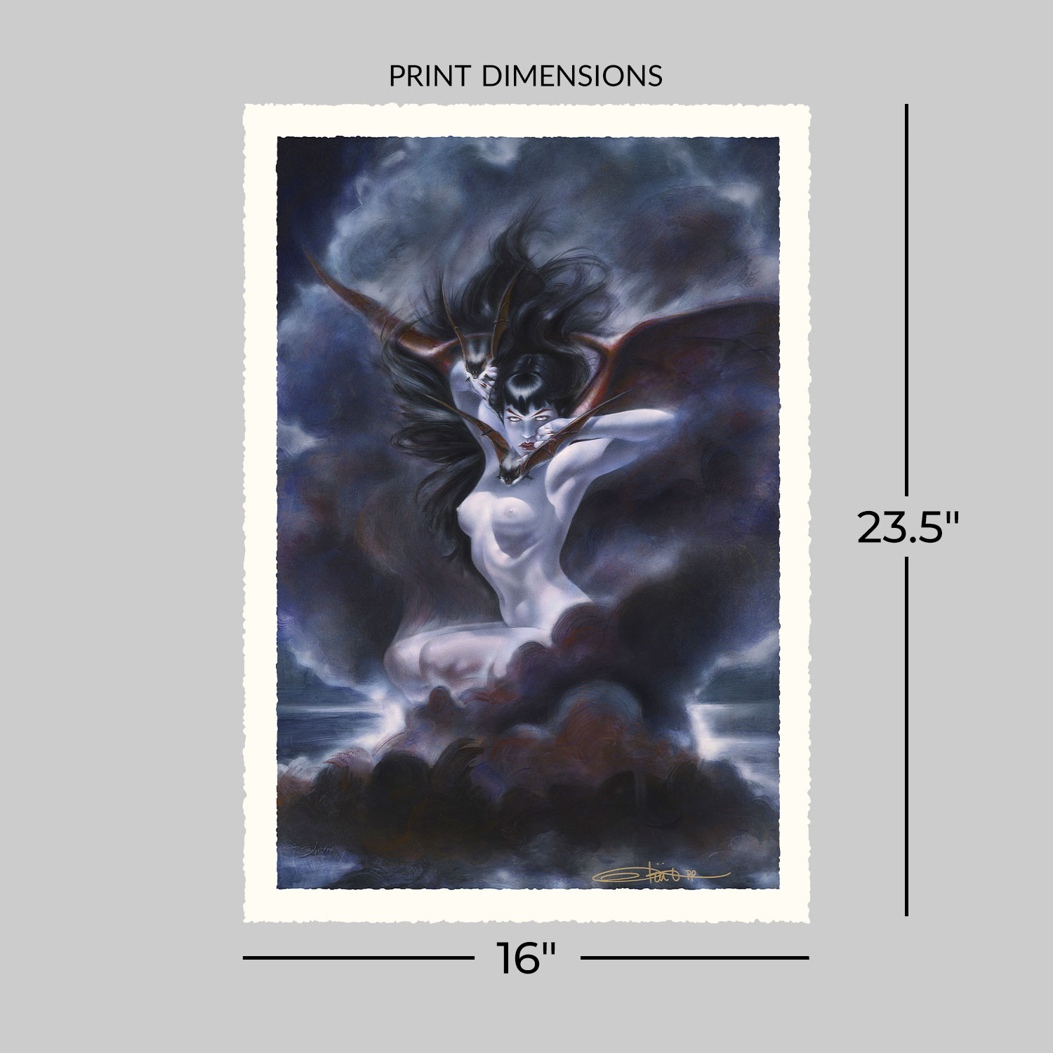 Bettie Page: Carpe Noctem