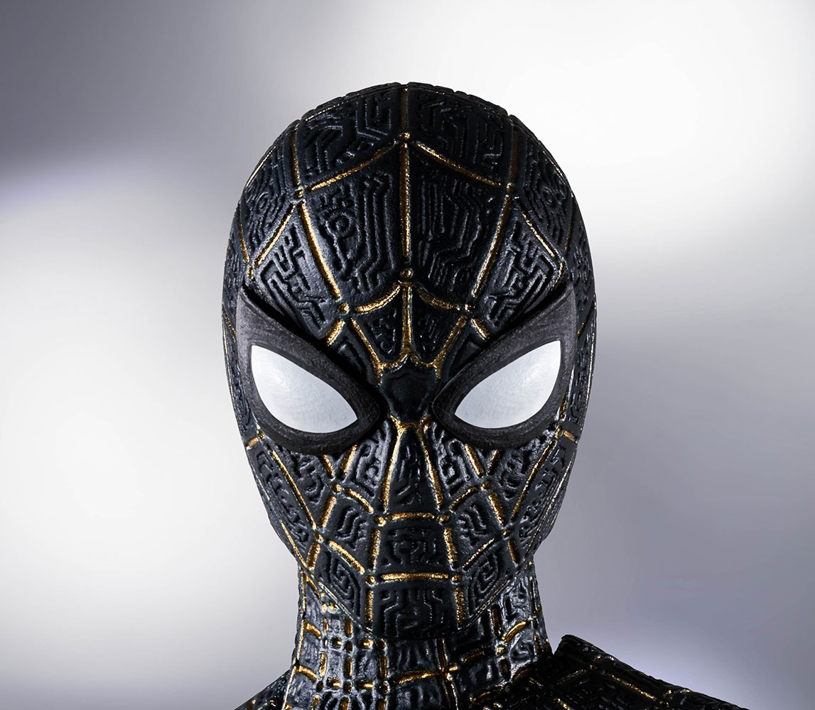 Spider-Man (Black and Gold Suit)