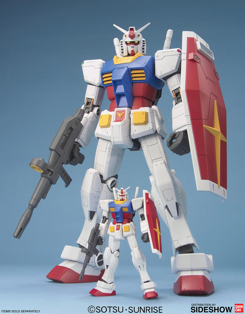 RX-78-2 Gundam 1:48