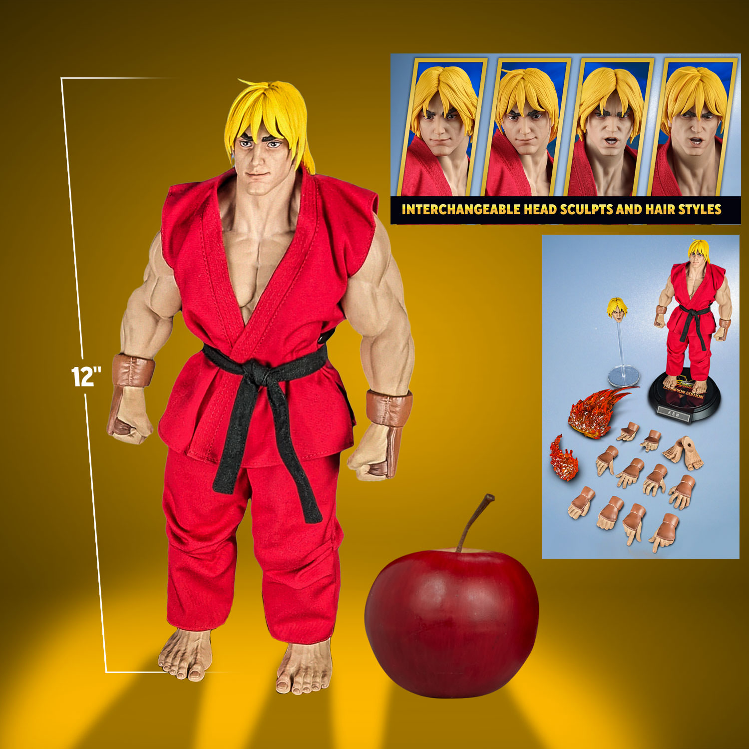 Ken Masters