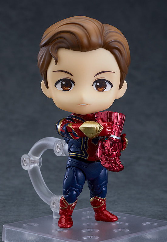 Iron Spider: Endgame Version DX Nendoroid