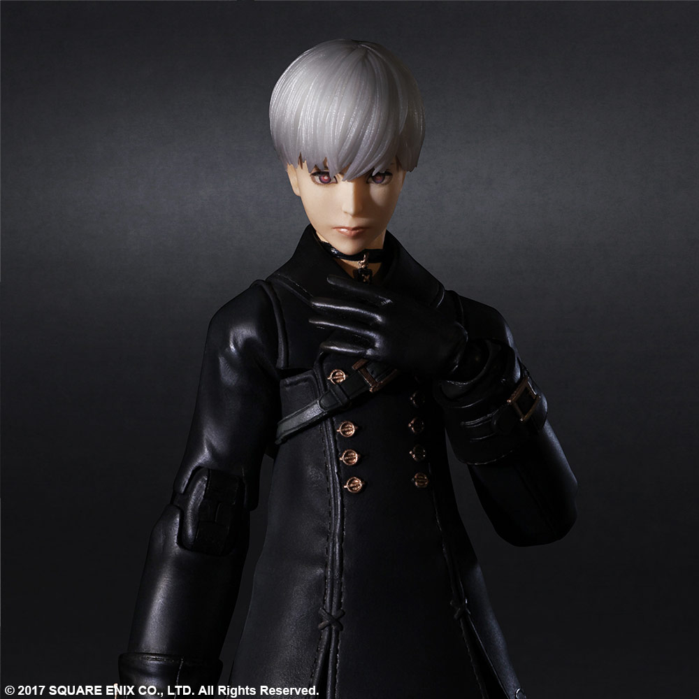 9S (YoRHa No.9 Type S) (Deluxe)