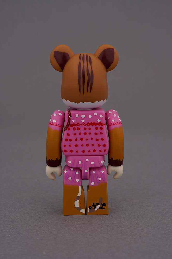 Be@rbrick Nathalie Lété Minette 100% & 400%