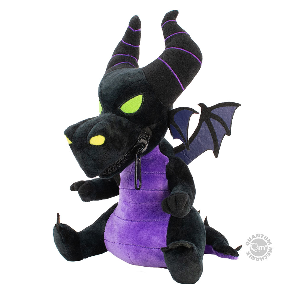 Maleficent Zippermouth