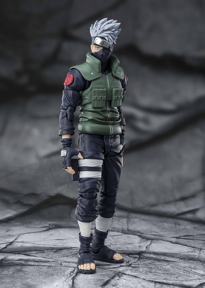 Kakashi Hatake