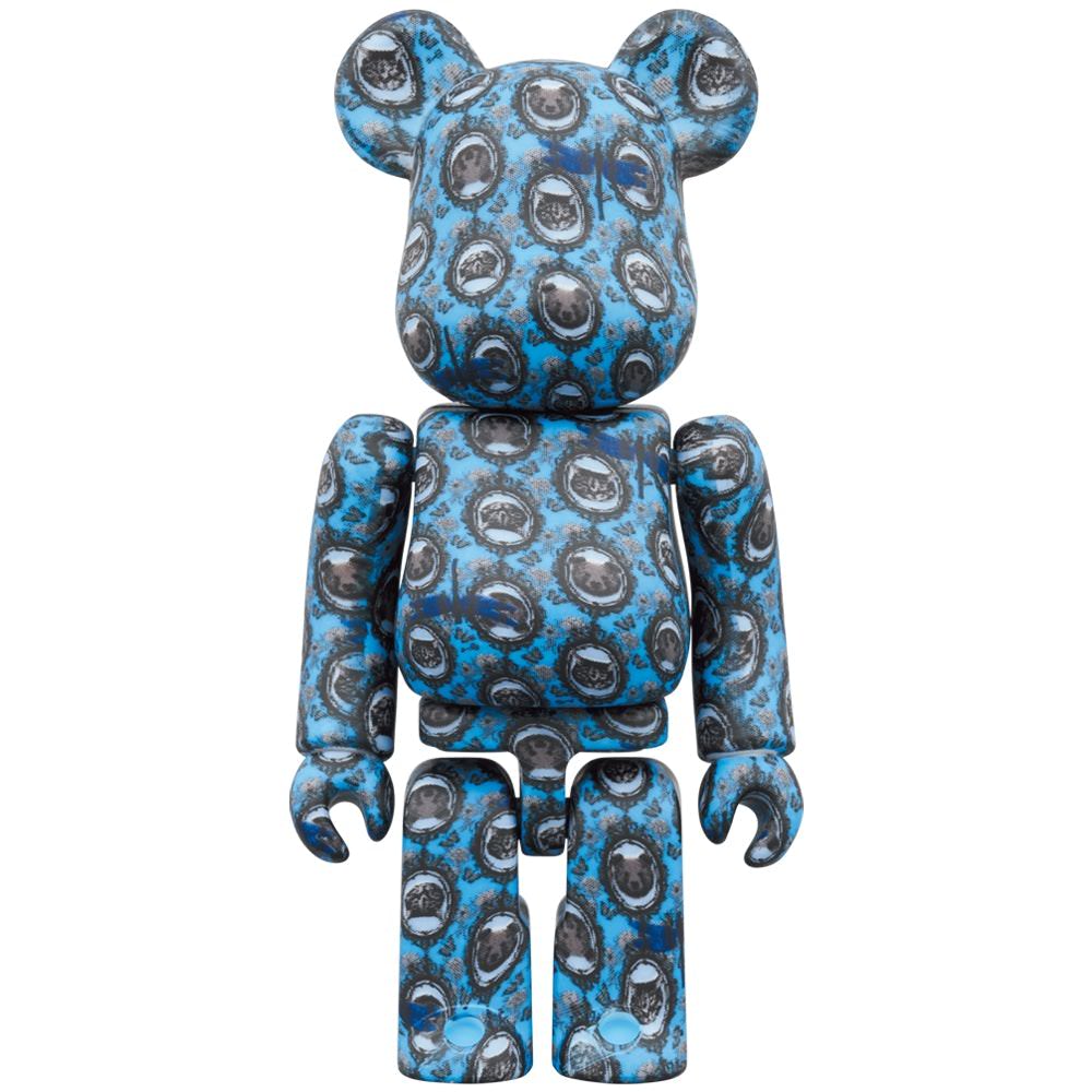 Be@rbrick Robe Japonica Mirror 100% and 400% Set