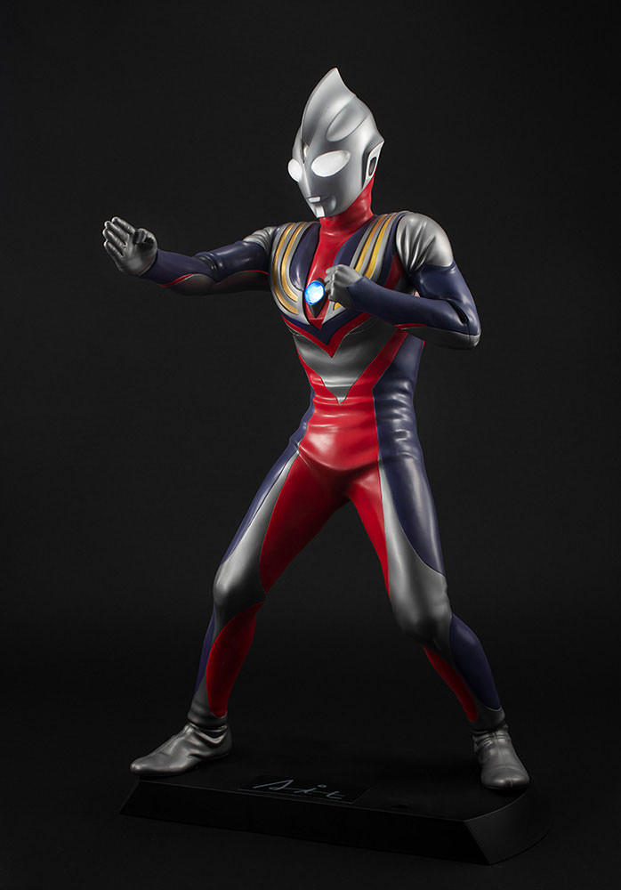 Ultimate Article Ultraman Tiga (Multi Type)
