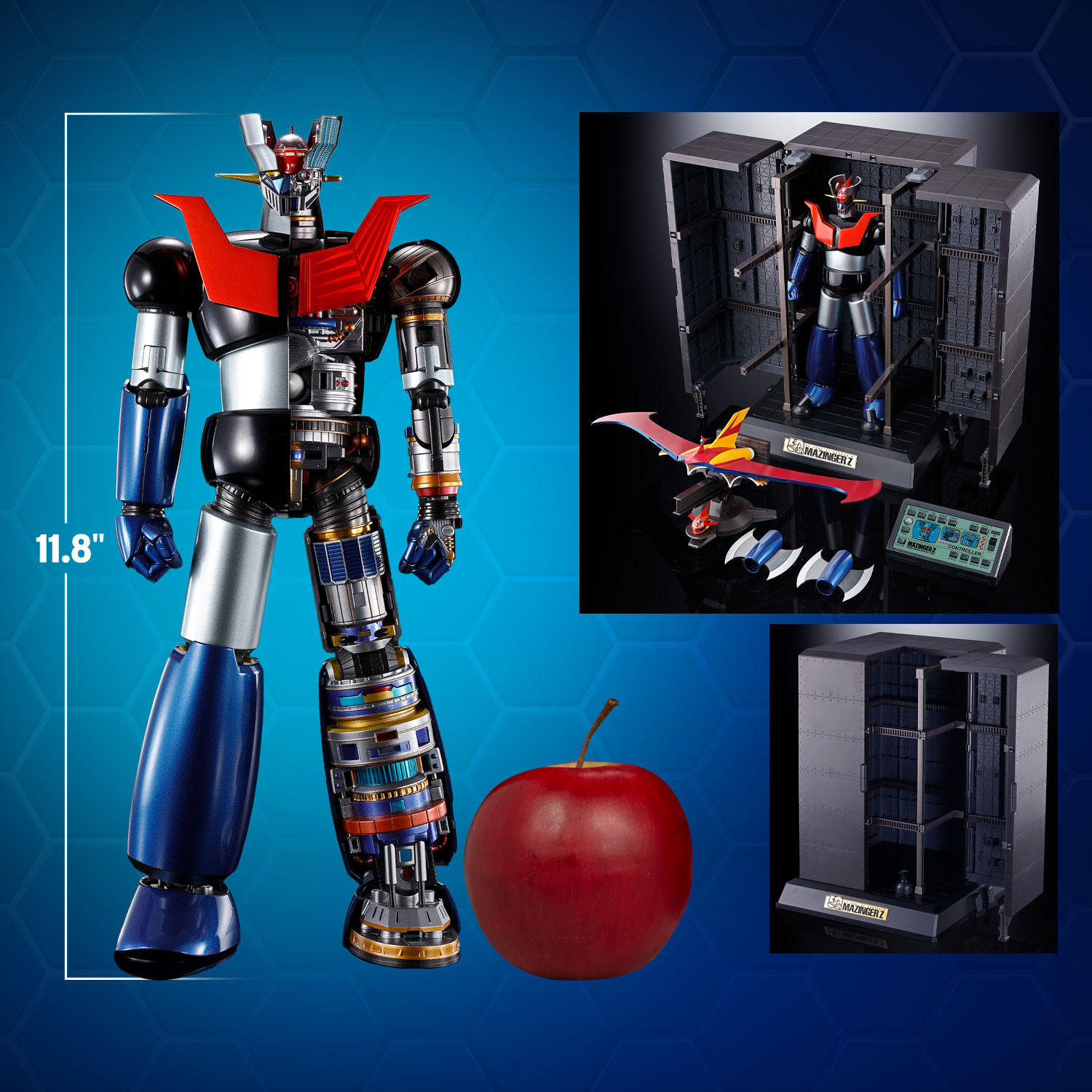 Mazinger Z (50th Anniversary Ver.)