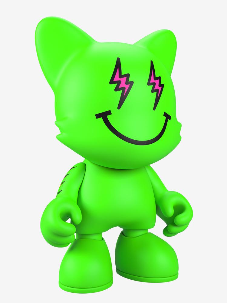 Janky x J. Balvin: Neon Dreamz SuperJanky