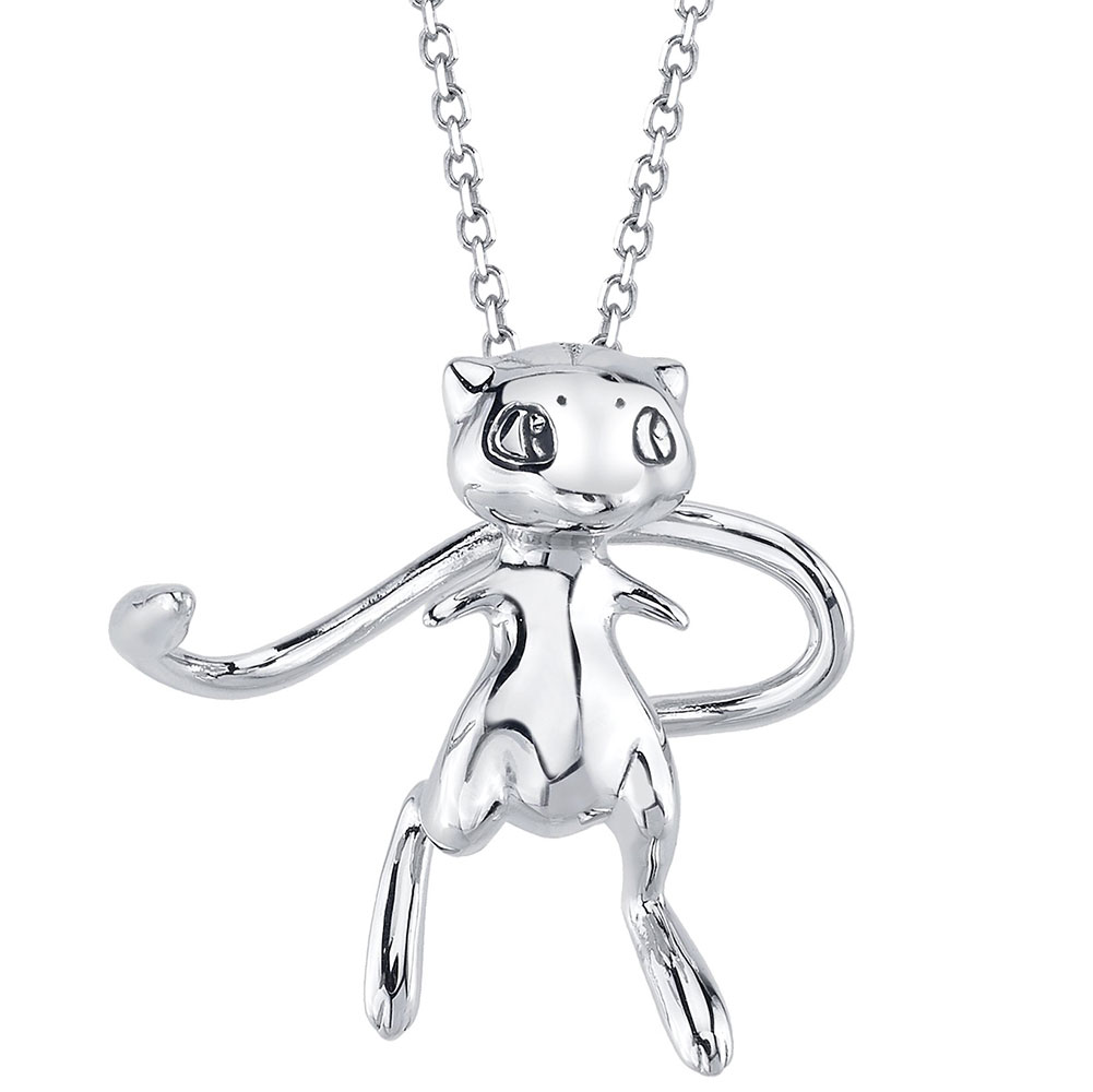 Mew Necklace