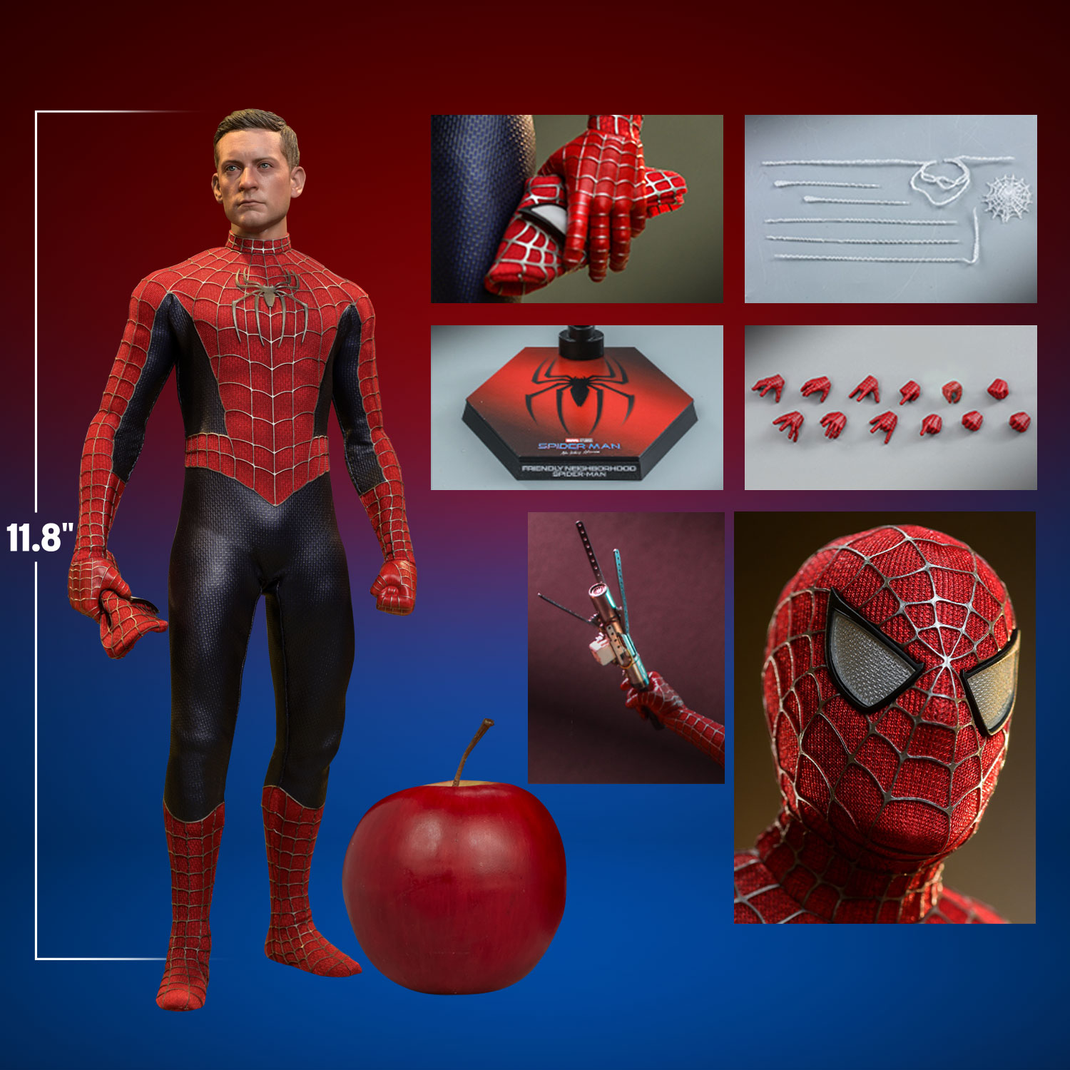 Friendly Neighborhood Spider-Man