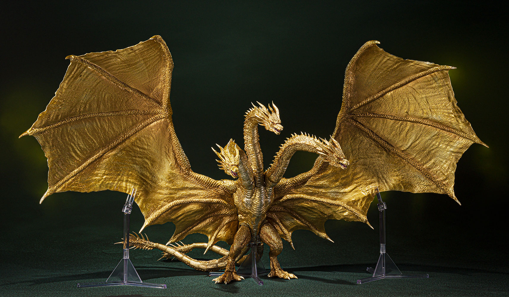 King Ghidorah (2019) Special Color Version