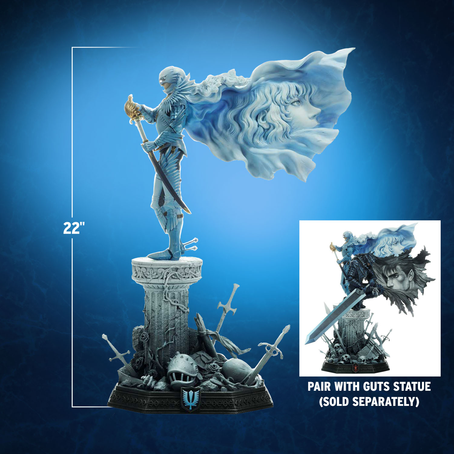 Legacy Art - Kentaro Miura - Griffith