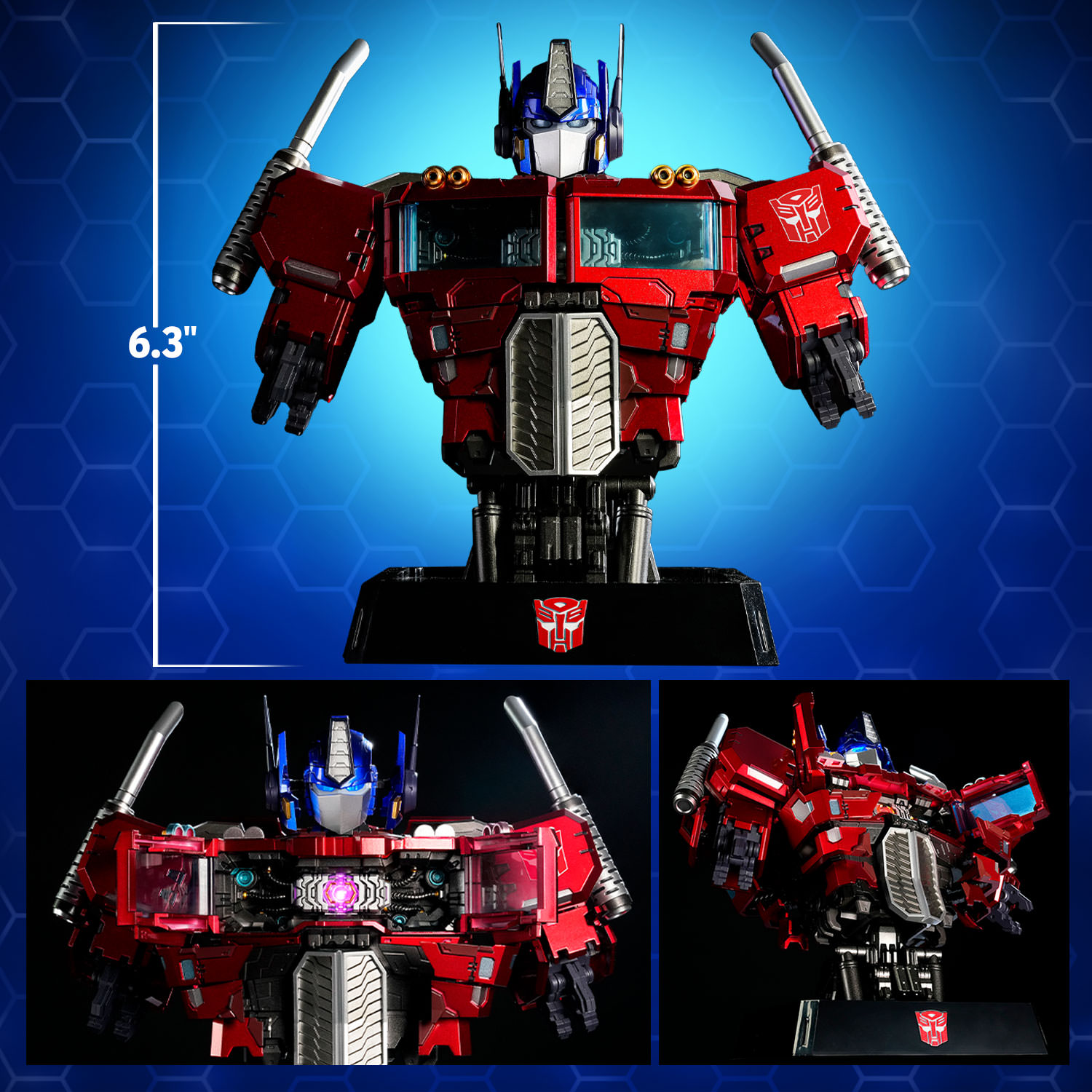 Optimus Prime Mechanic