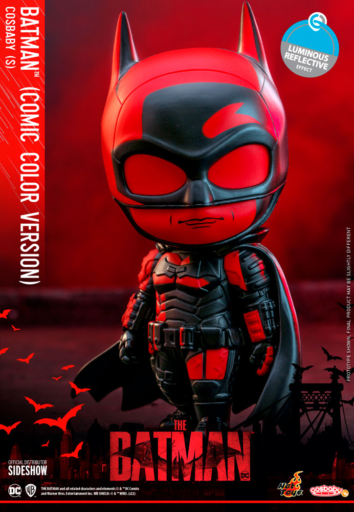 Batman (Comic Color Version)