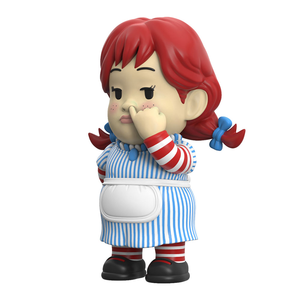 Picky Eaters: The Maiden