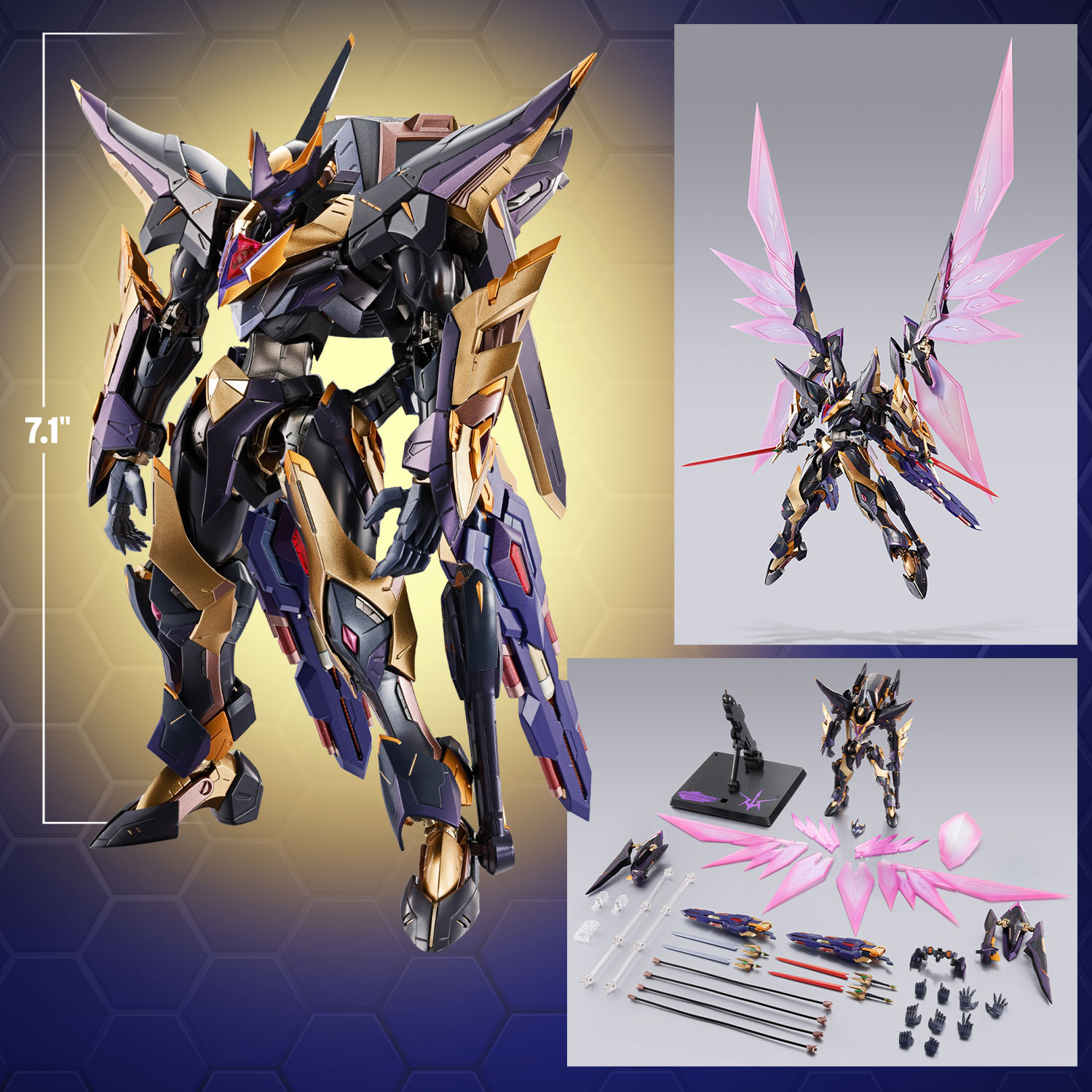 Lancelot Albion Zero