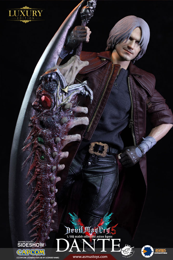 Dante (Luxury Edition)