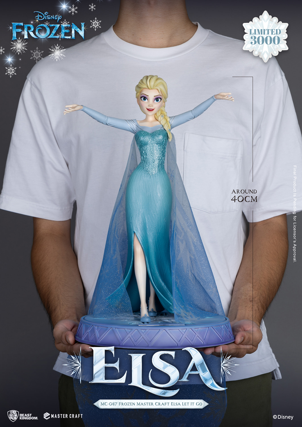 Elsa Let It Go