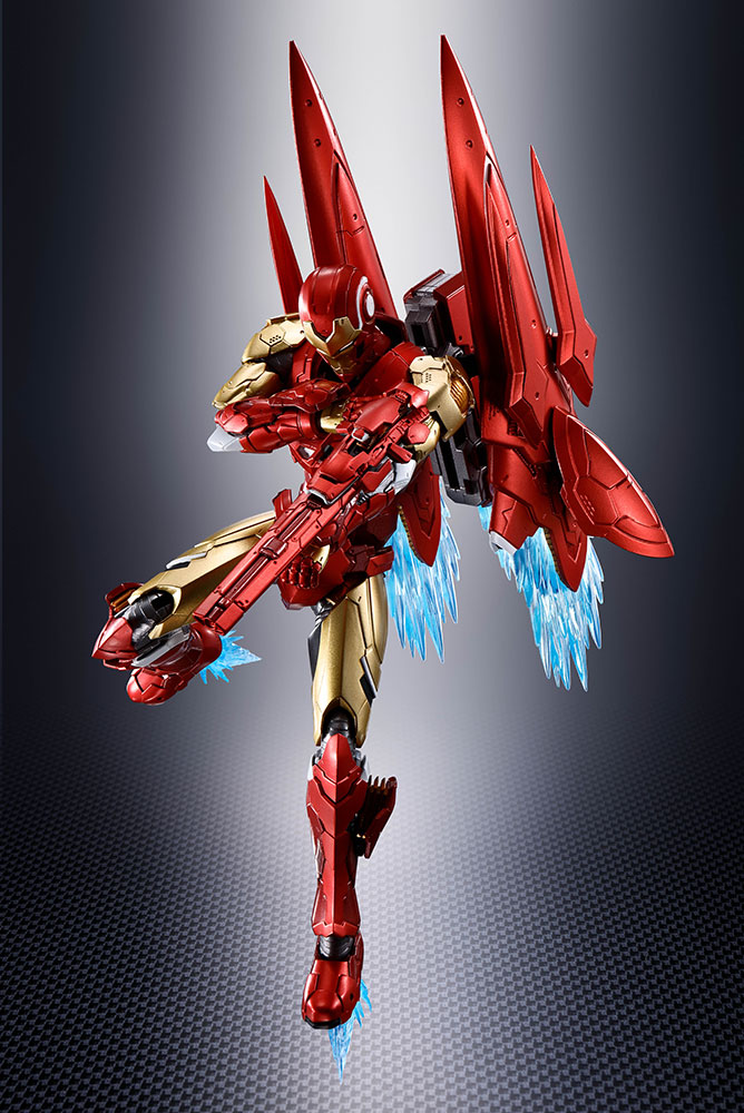 Iron Man (Tech-On Avengers)