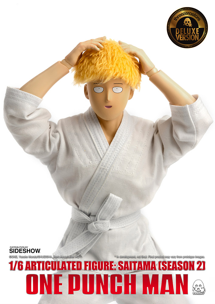 Saitama (Deluxe Version)