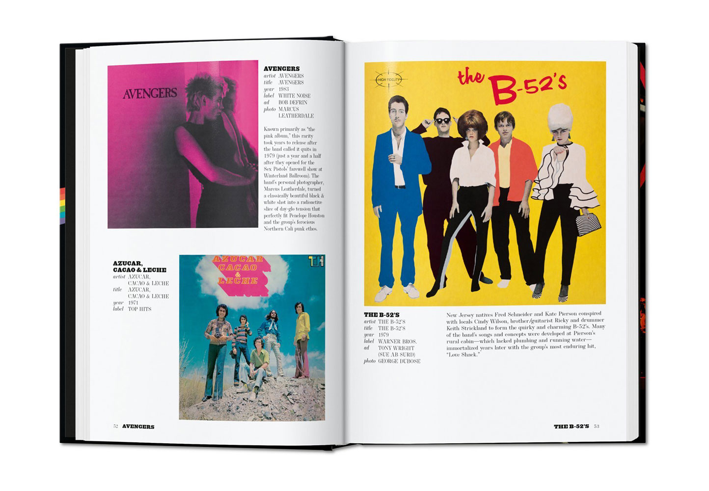 Rock Covers – 40th Anniversary Edition