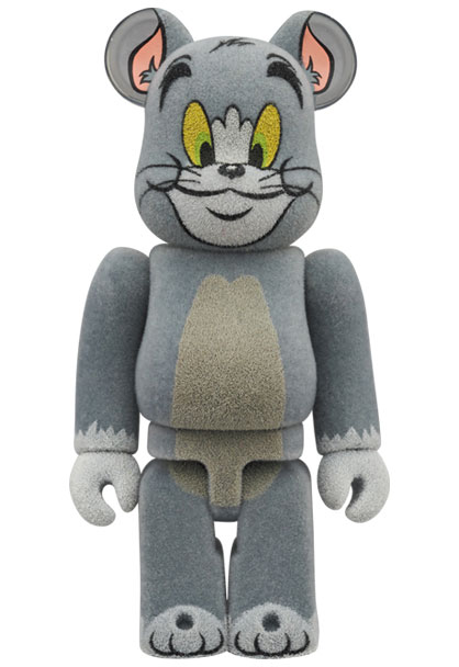 Be@rbrick Tom Flocky 100% & 400%