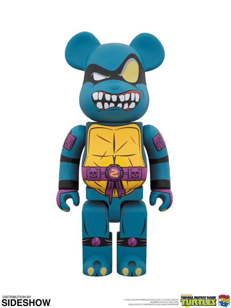 Be@rbrick Slash 100% and 400%