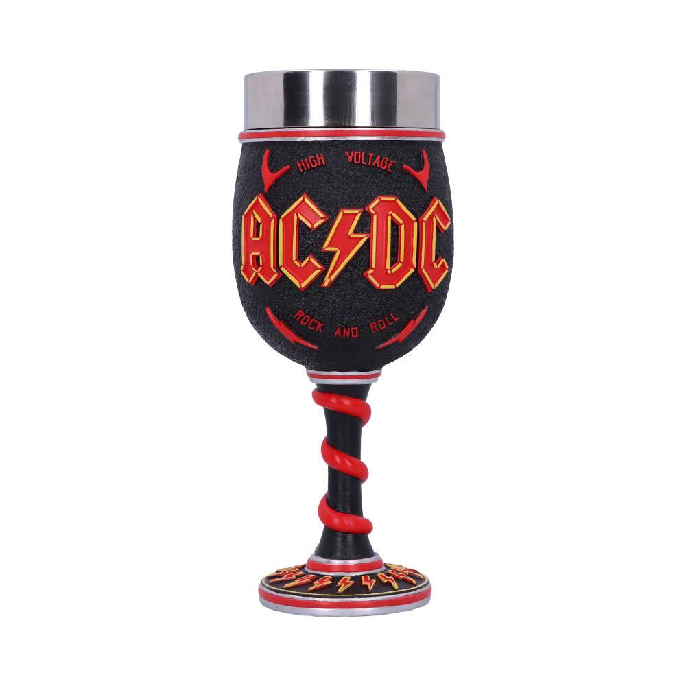 ACDC High Voltage Goblet