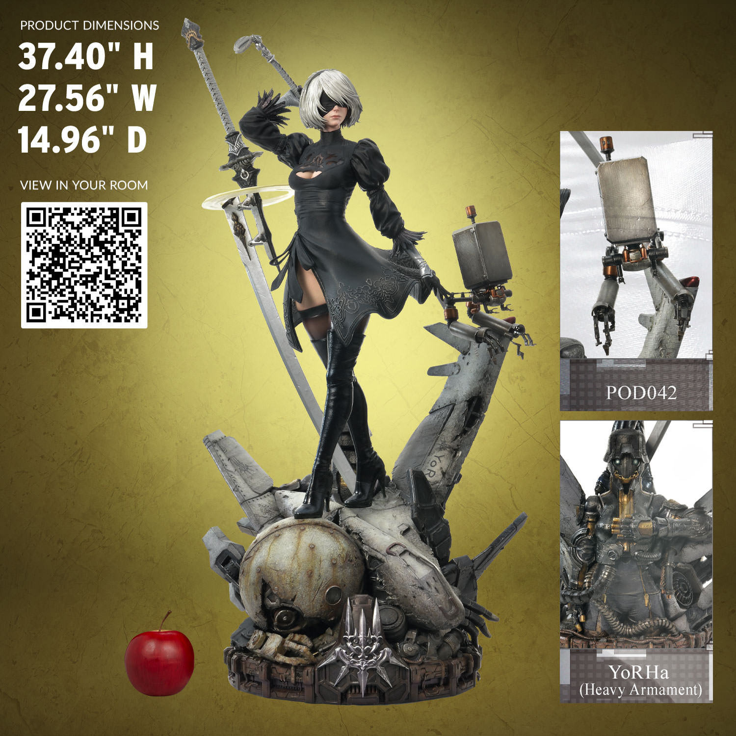 2B - YoRHa No. 2 Type B