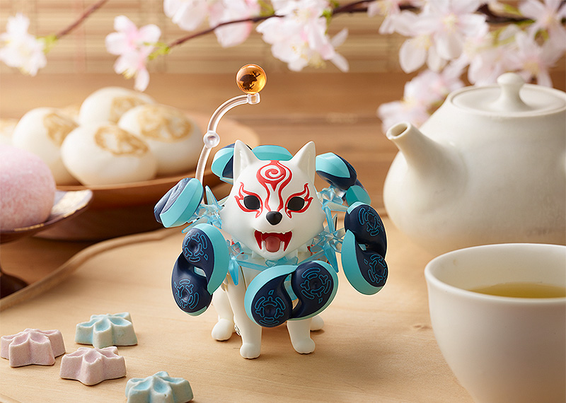 Shiranui Nendoroid (DX Version)