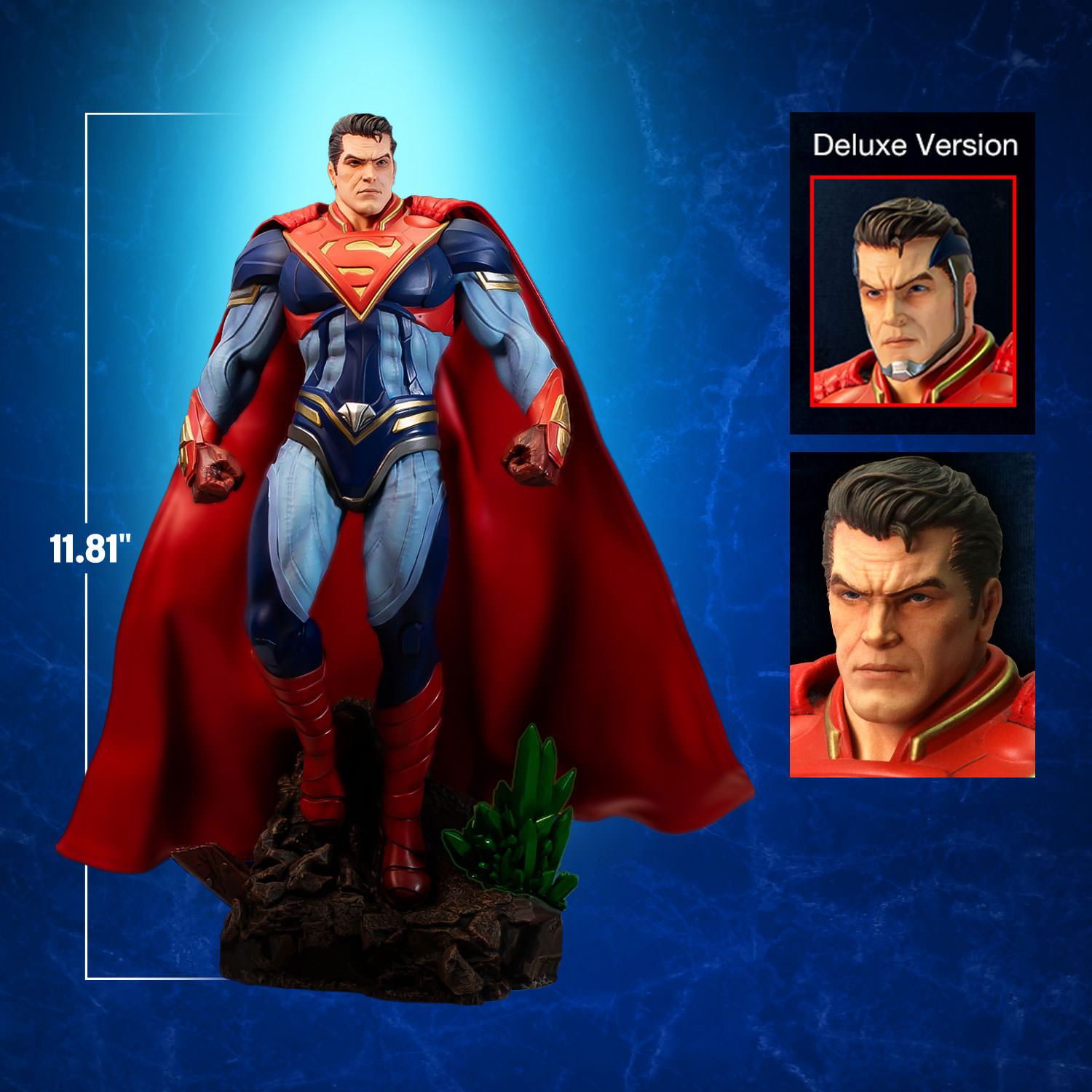 Superman Injustice II Deluxe