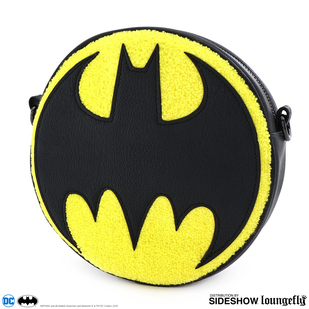 Bat Signal Crossbody