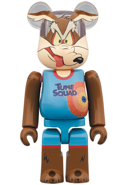 Be@rbrick Wile E. Coyote 100% & 400%