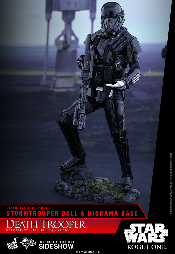 Death Trooper Specialist Deluxe Version