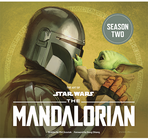 The Art of Star Wars: The Mandalorian (Season Two)