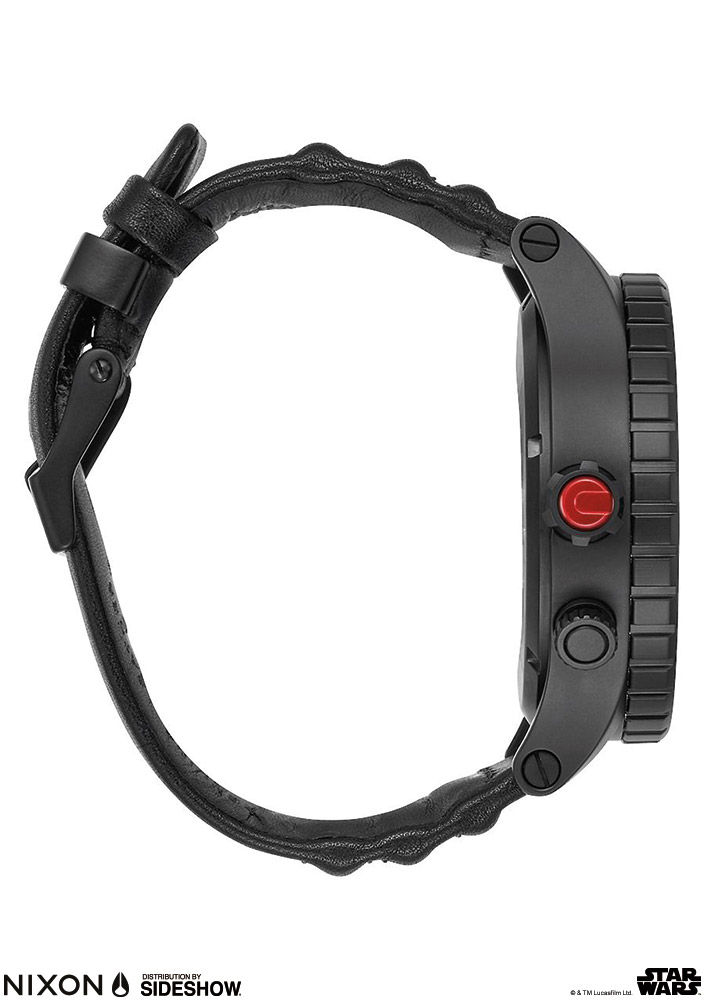 Kylo Black 51-30 Watch