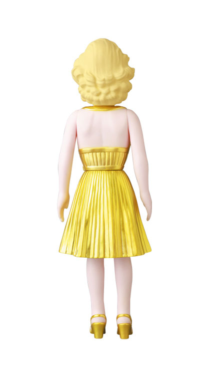 Marilyn Monroe (Gold Version)