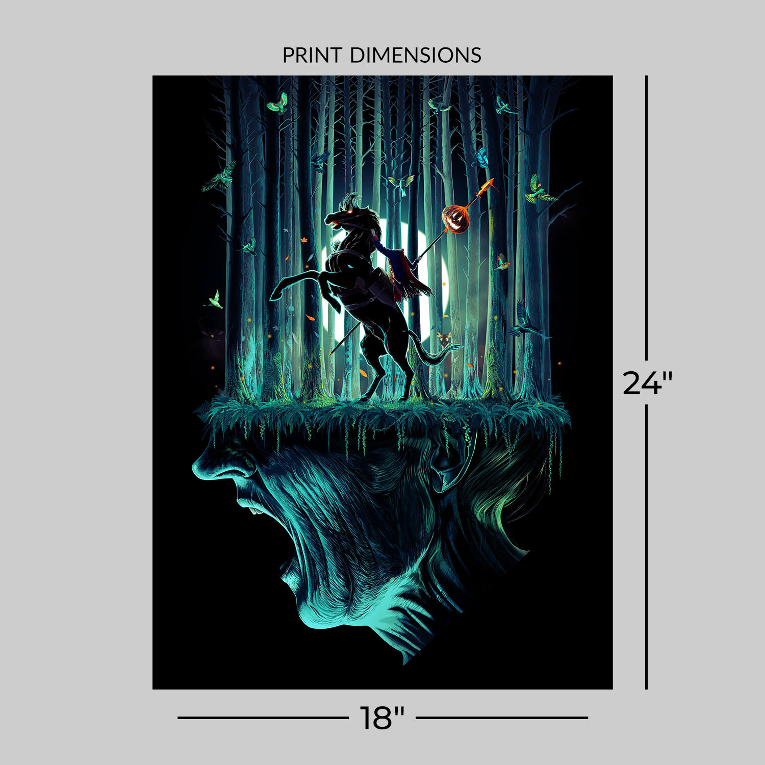 The Legend of Sleepy Hollow