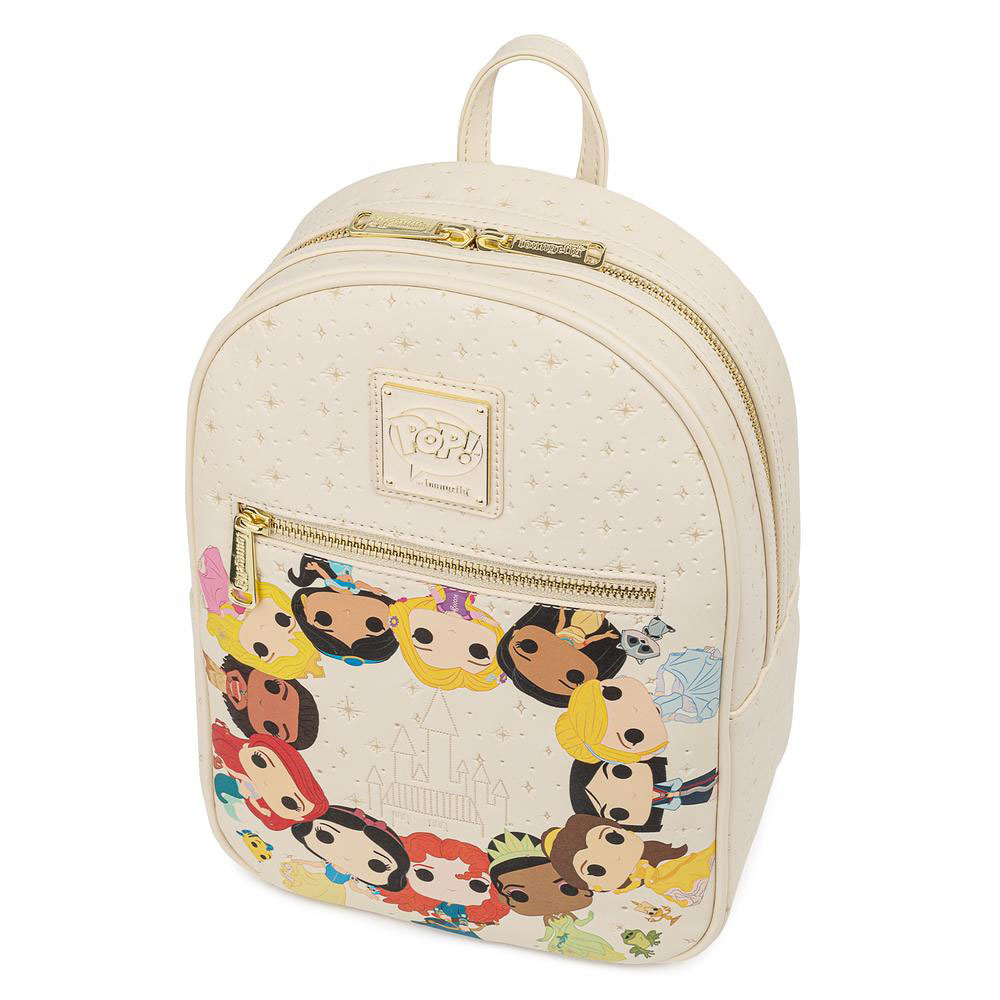 Disney Princess Circles Mini Backpack