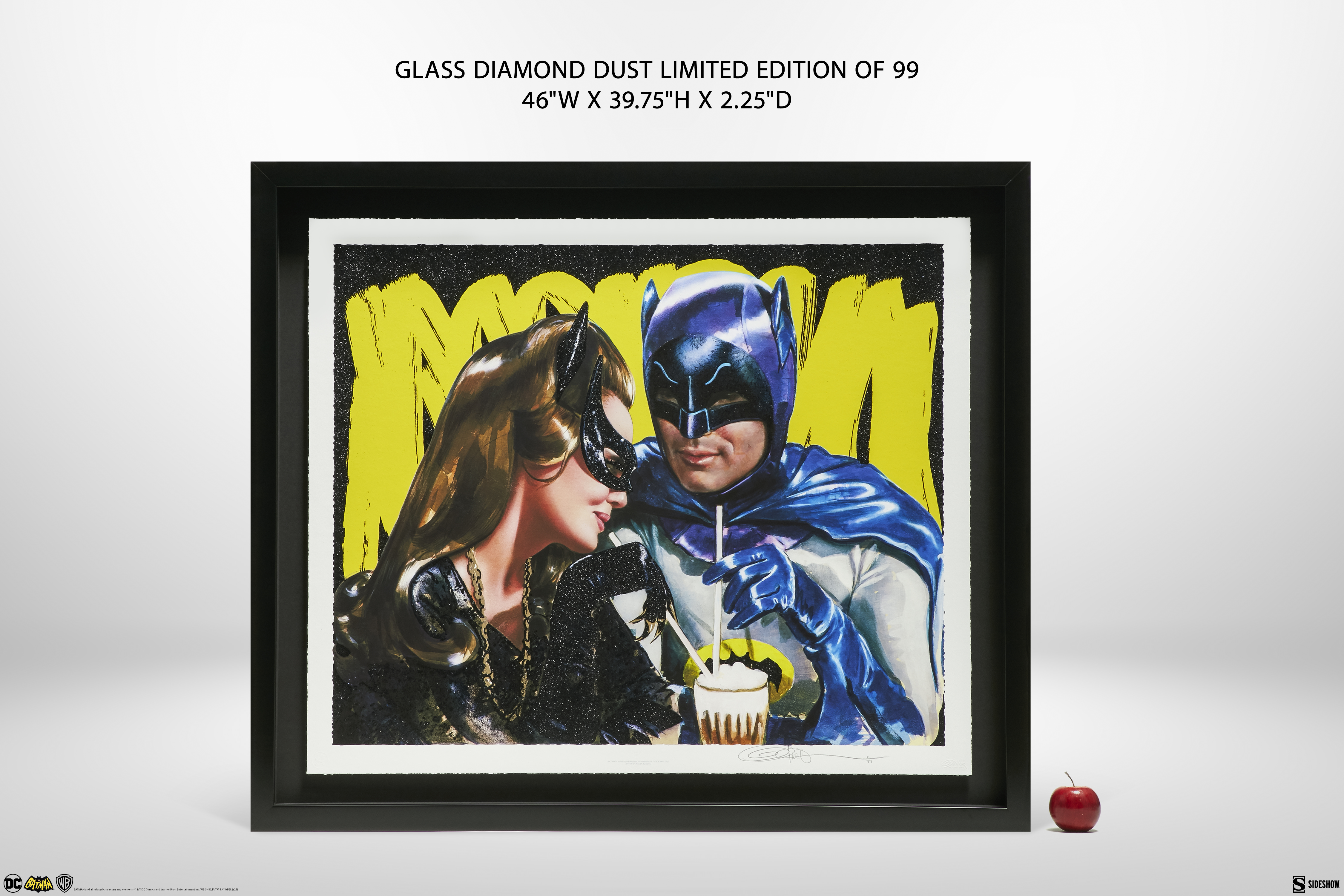 Meanwhile at the Sweet Shoppe...