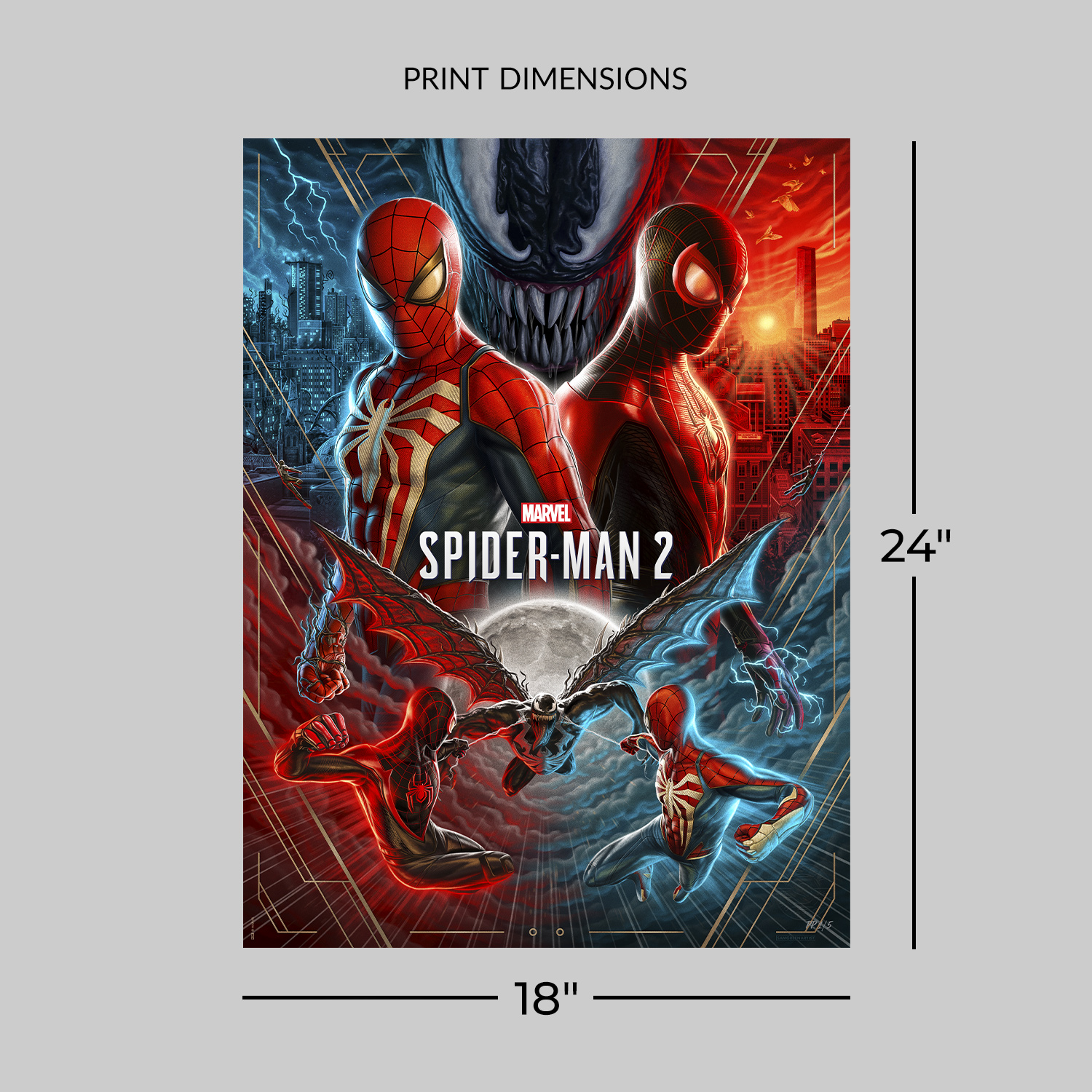 Marvel's Spider-Man 2: Greater Together