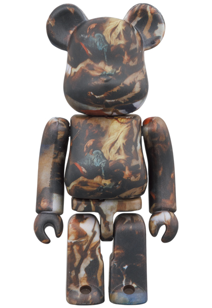 Be@rbrick Eugène Delacroix 