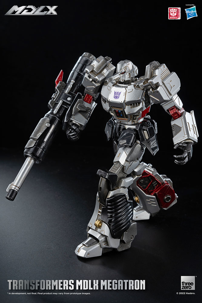 Megatron MDLX