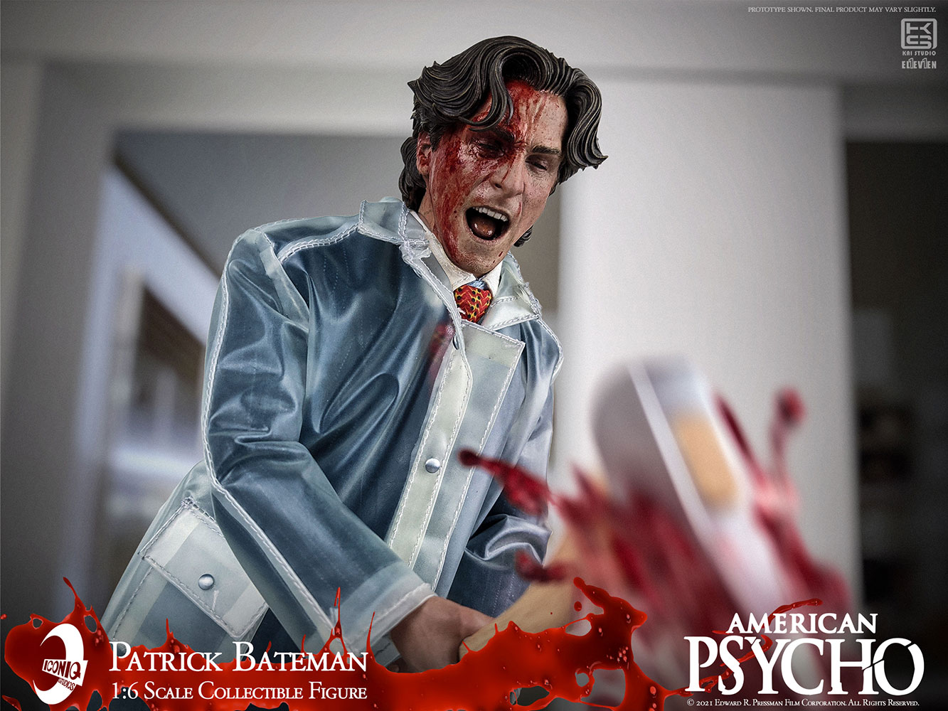 Patrick Bateman