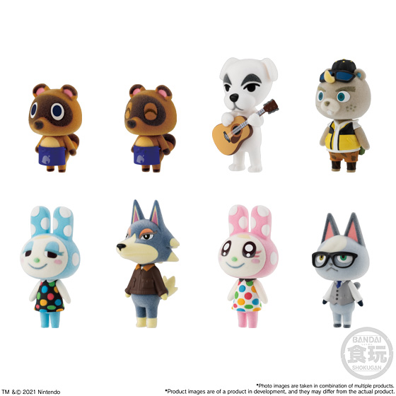 Animal Crossing: New Horizons Tomodachi Doll Vol. 2