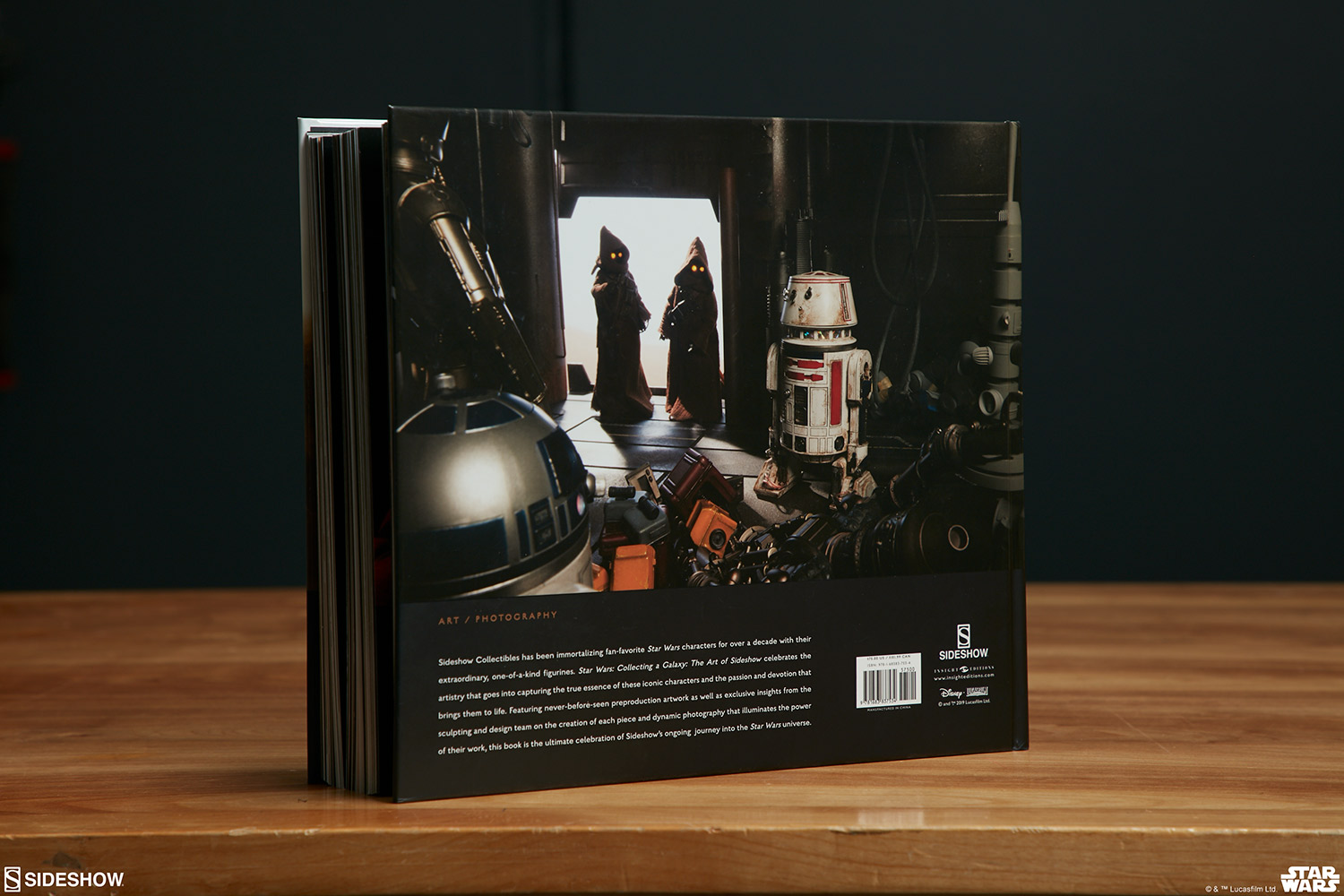 Star Wars: Collecting a Galaxy - The Art of Sideshow