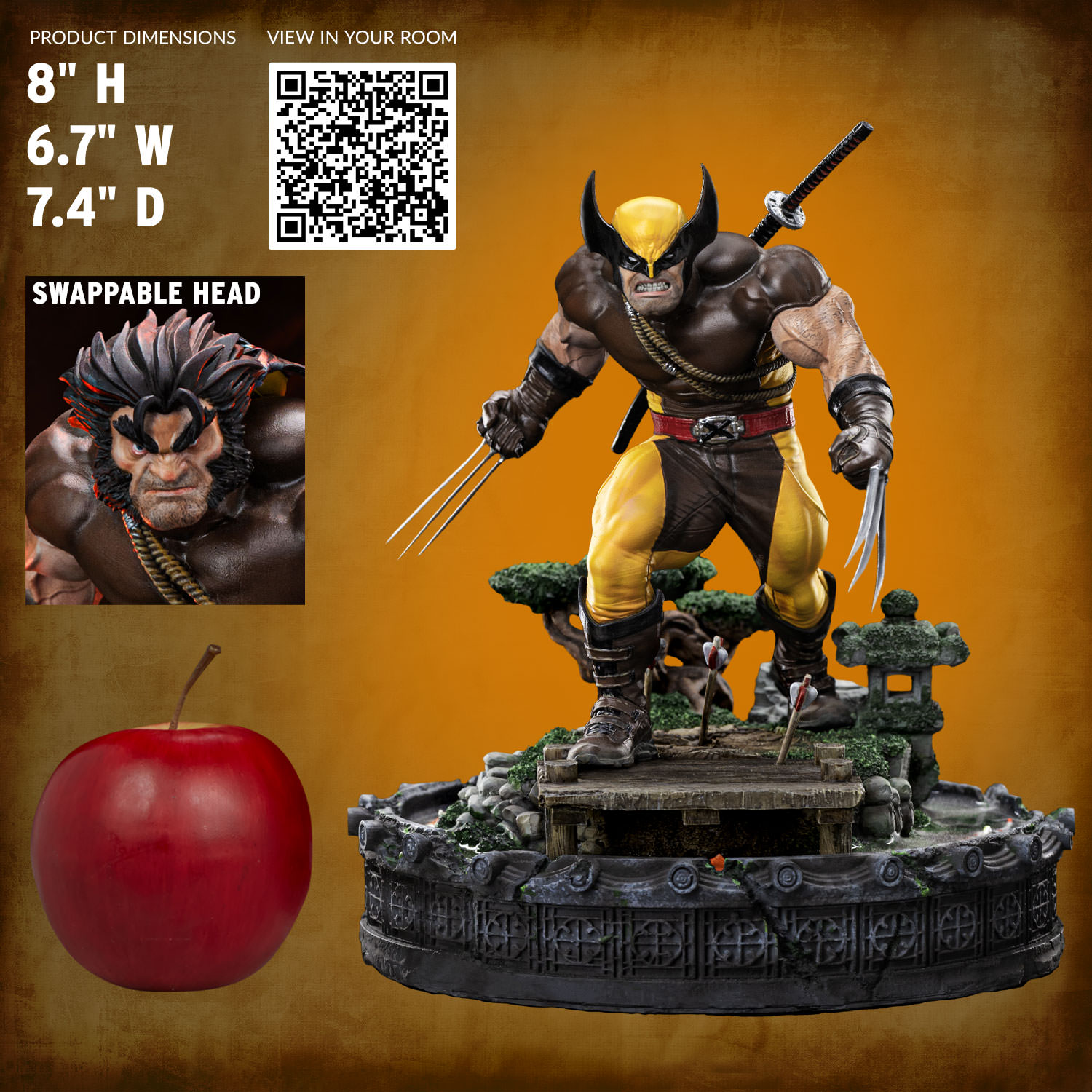 Wolverine Unleashed Deluxe