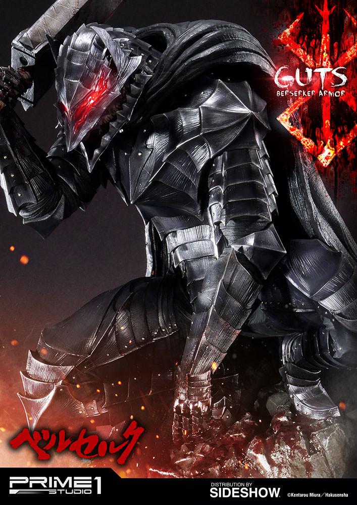 Guts Berserker Armor